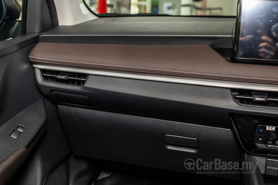 Toyota Vios NGC102 (2023) Interior