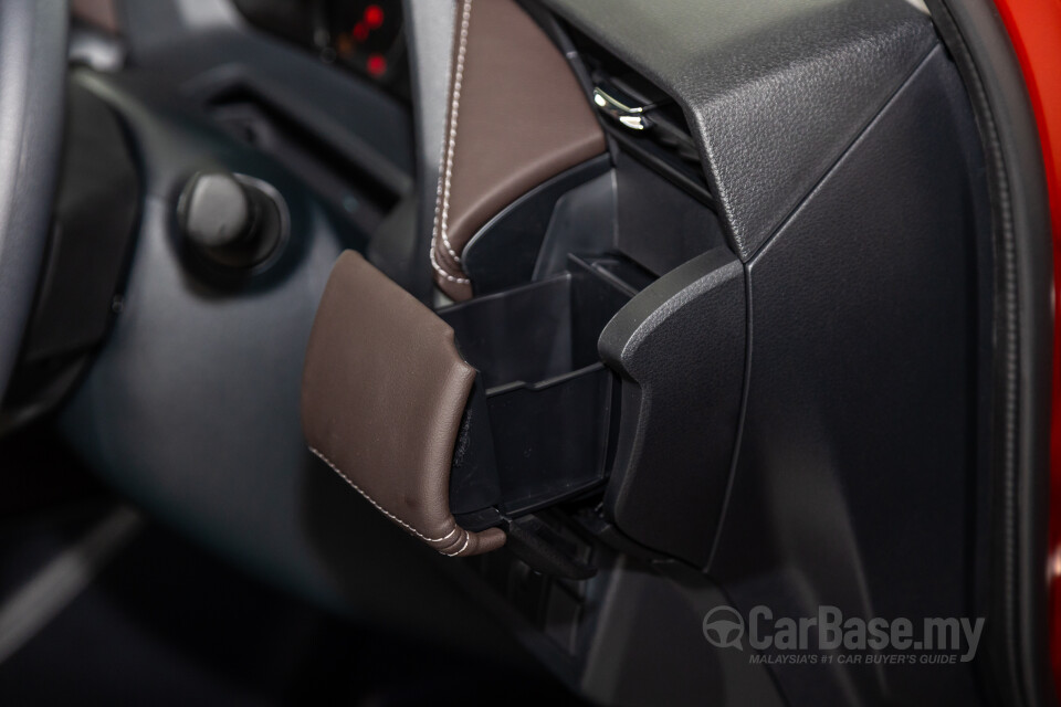 Toyota Vios NGC102 (2023) Interior