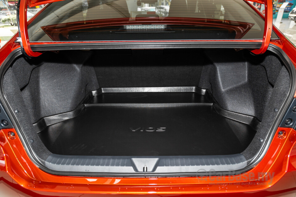 Toyota Vios NGC102 (2023) Interior