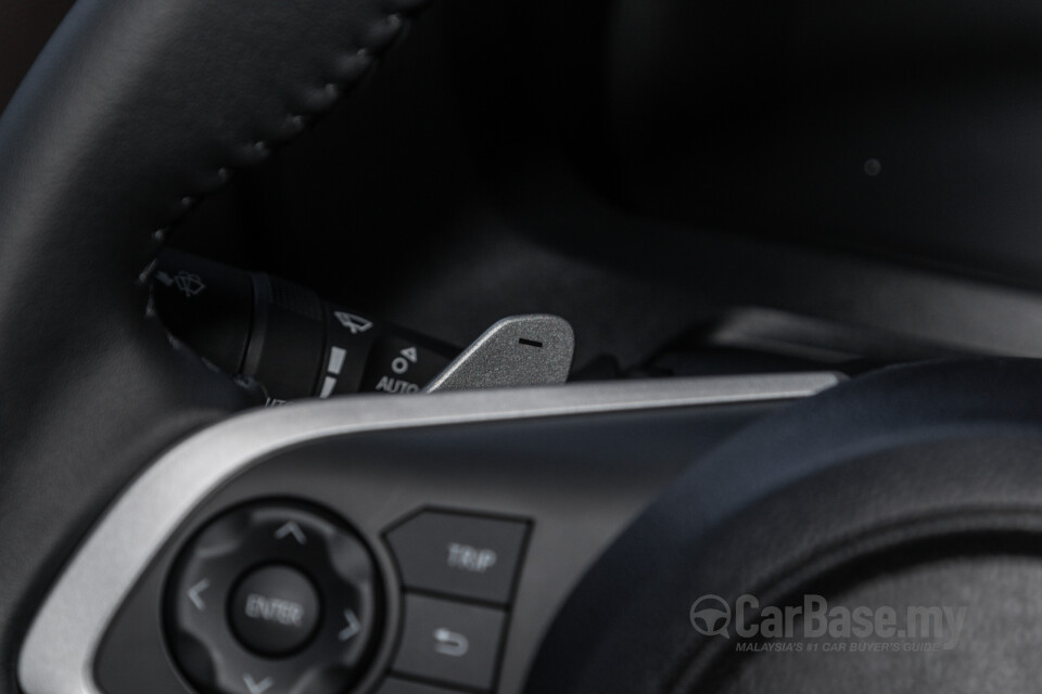 Toyota Vios NGC102 (2023) Interior