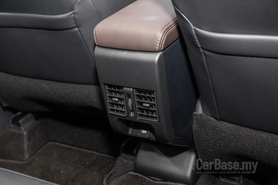 Toyota Vios NGC102 (2023) Interior