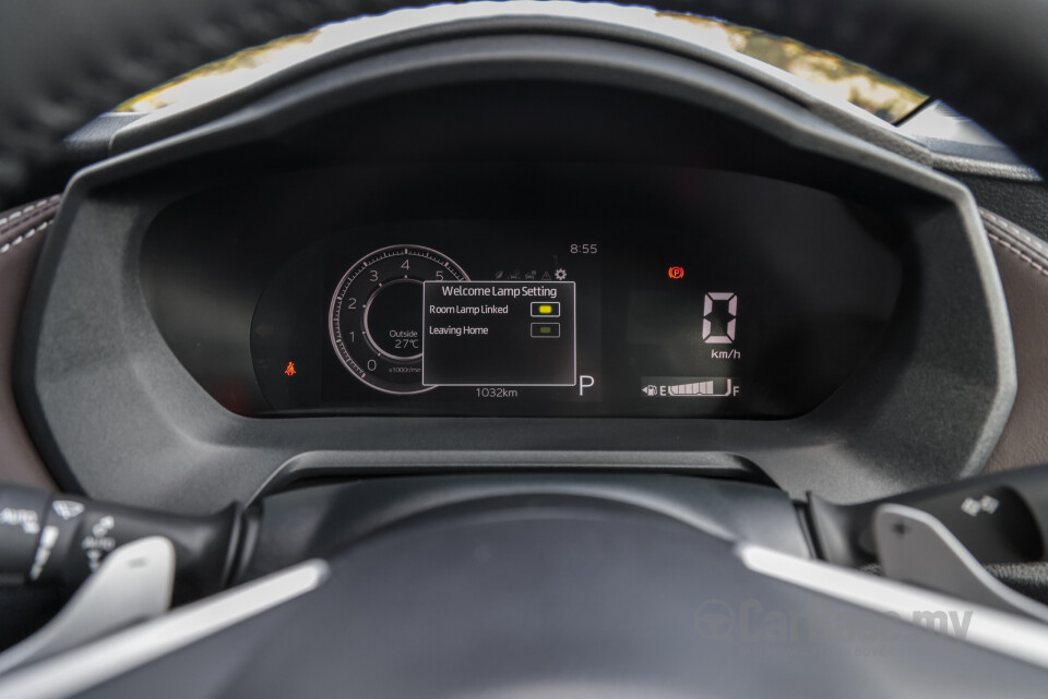 Toyota Vios NGC102 (2023) Interior