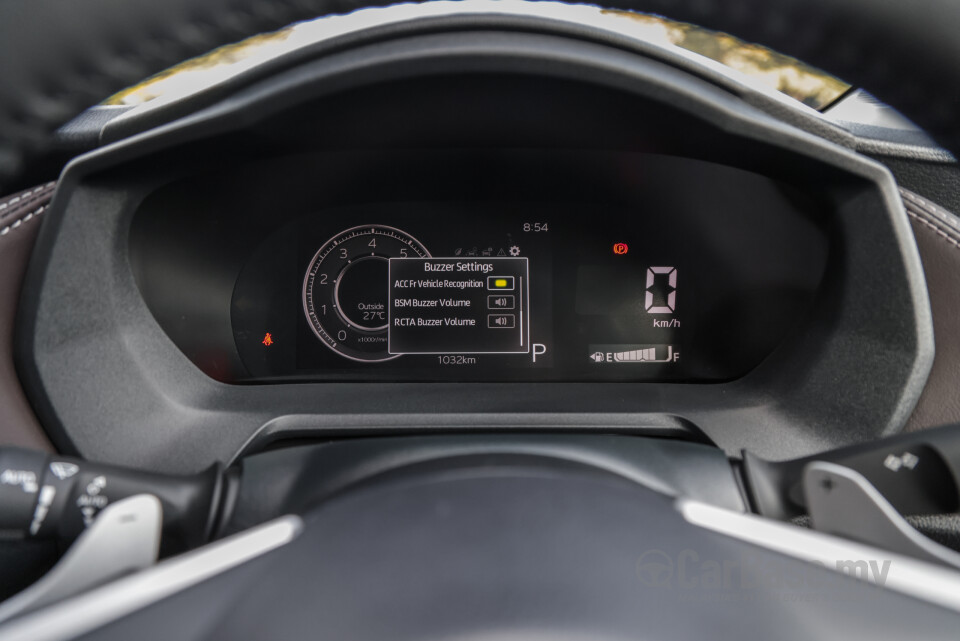 Toyota Vios NGC102 (2023) Interior
