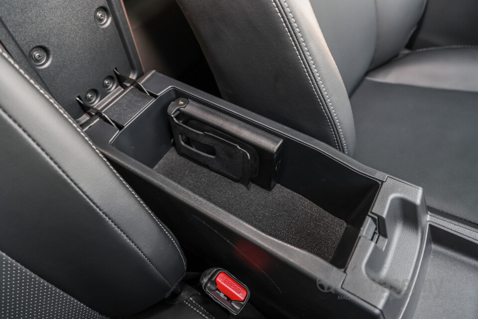 Toyota Vios NGC102 (2023) Interior