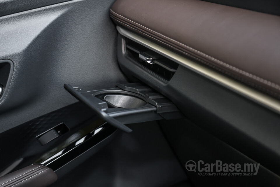 Toyota Vios NGC102 (2023) Interior
