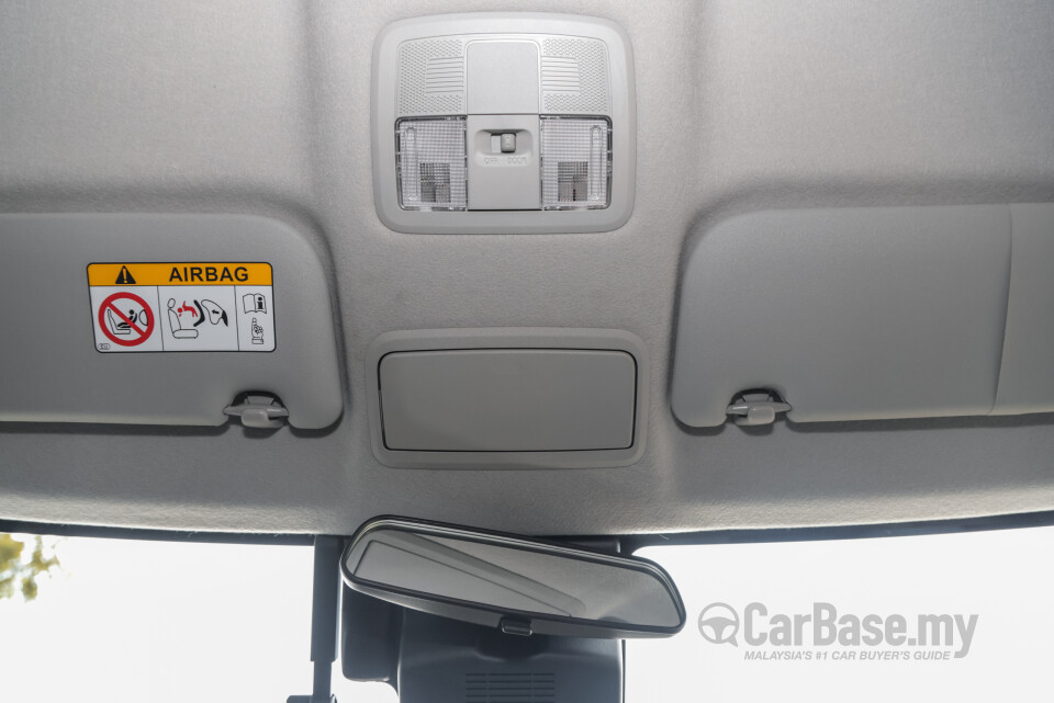 Toyota Vios NGC102 (2023) Interior