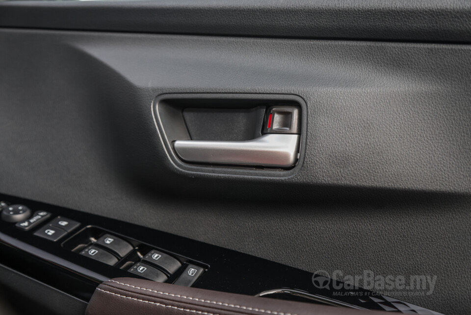Toyota Vios NGC102 (2023) Interior