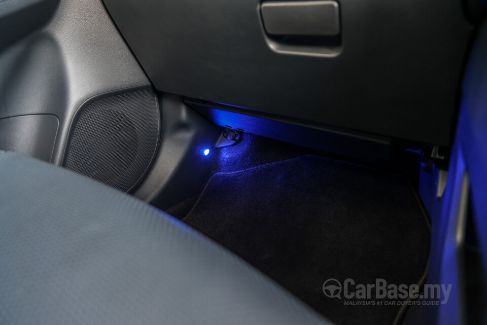 Toyota Vios NGC102 (2023) Interior