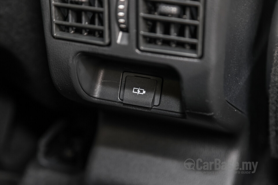 Toyota Vios NGC102 (2023) Interior