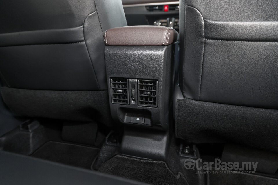 Toyota Vios NGC102 (2023) Interior