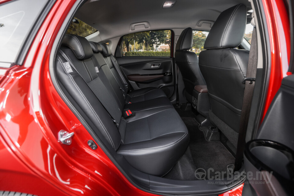 Toyota Vios NGC102 (2023) Interior