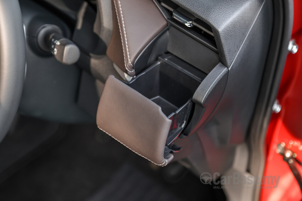 Toyota Vios NGC102 (2023) Interior