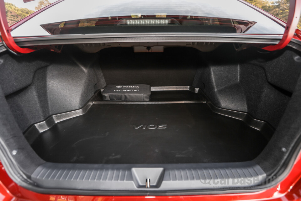 Toyota Vios NGC102 (2023) Interior