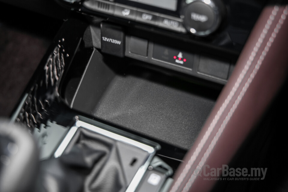 Toyota Vios NGC102 (2023) Interior