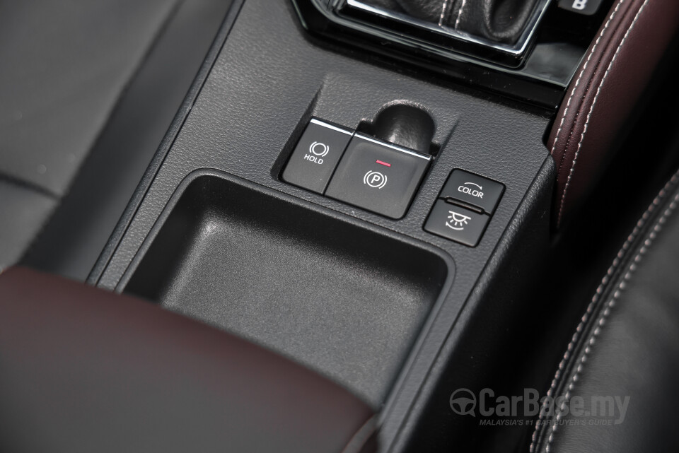 Toyota Vios NGC102 (2023) Interior