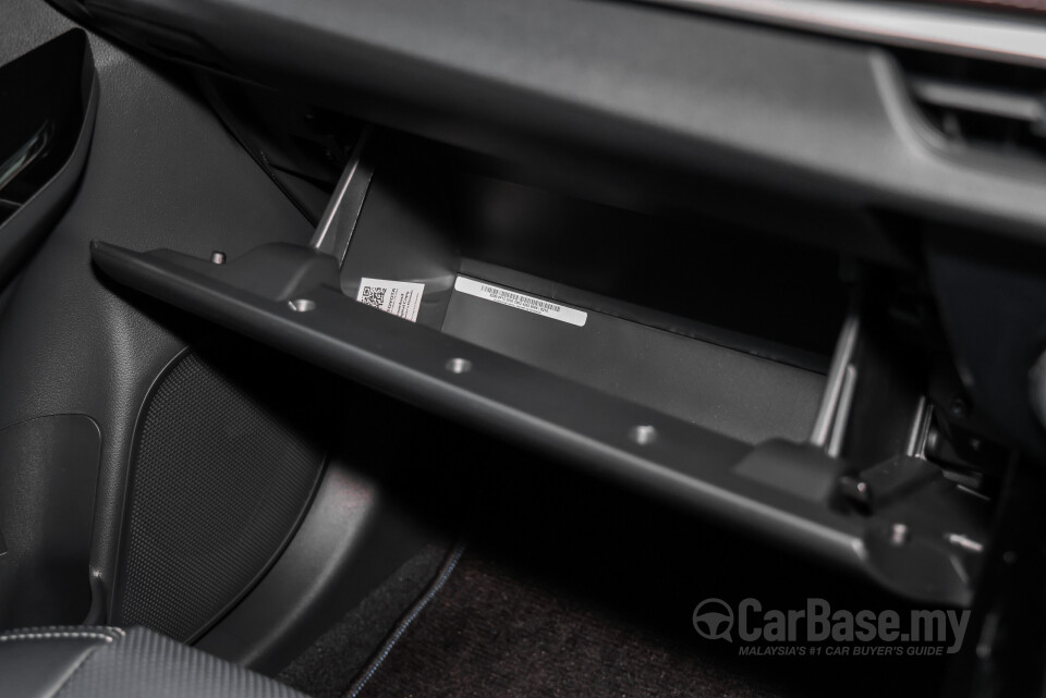 Toyota Vios NGC102 (2023) Interior