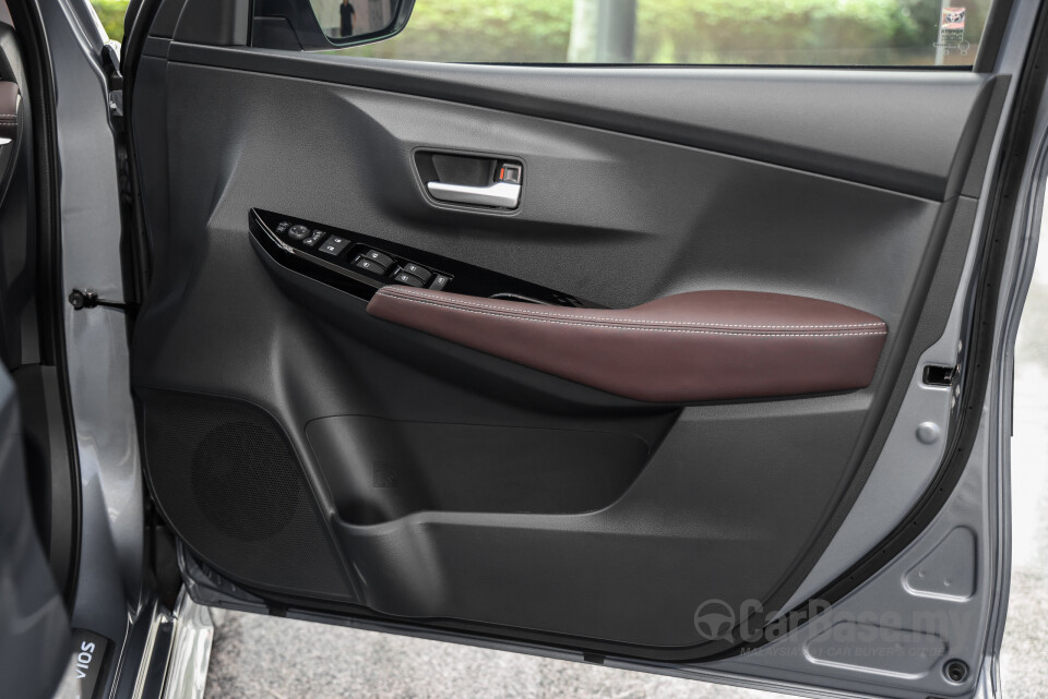 Toyota Vios NGC102 (2023) Interior