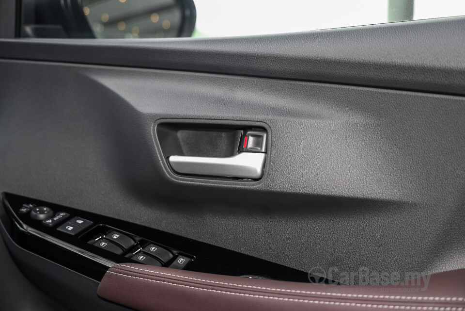 Toyota Vios NGC102 (2023) Interior