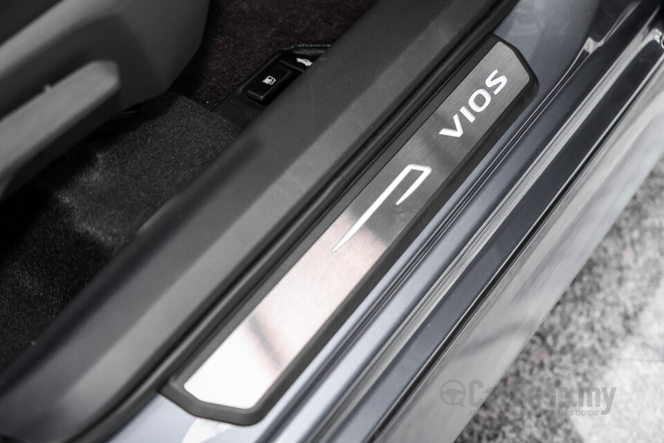 Toyota Vios NGC102 (2023) Interior