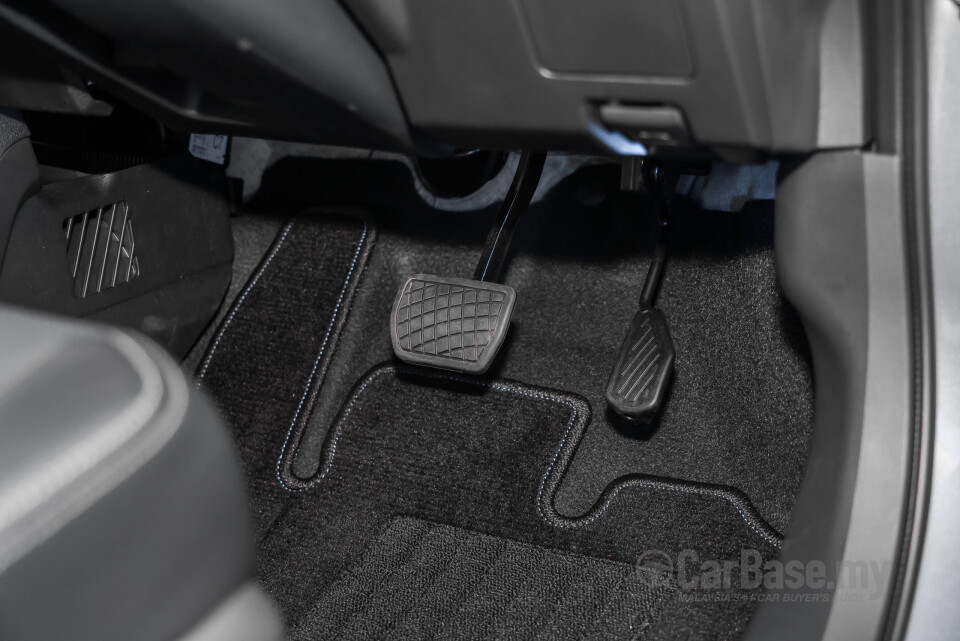 Toyota Vios NGC102 (2023) Interior