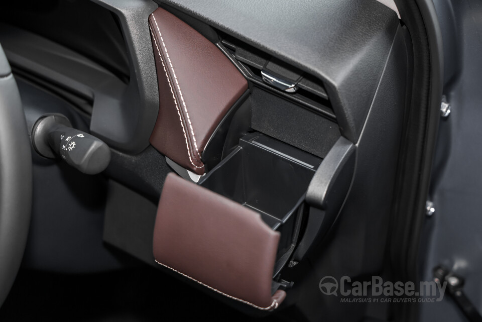 Toyota Vios NGC102 (2023) Interior