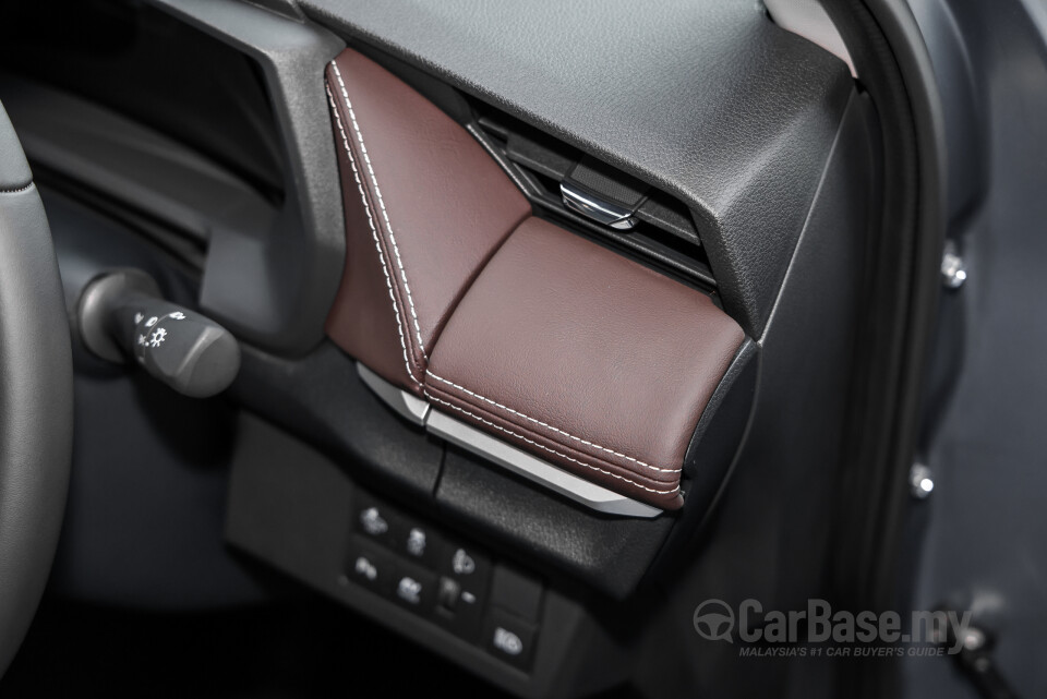 Toyota Vios NGC102 (2023) Interior