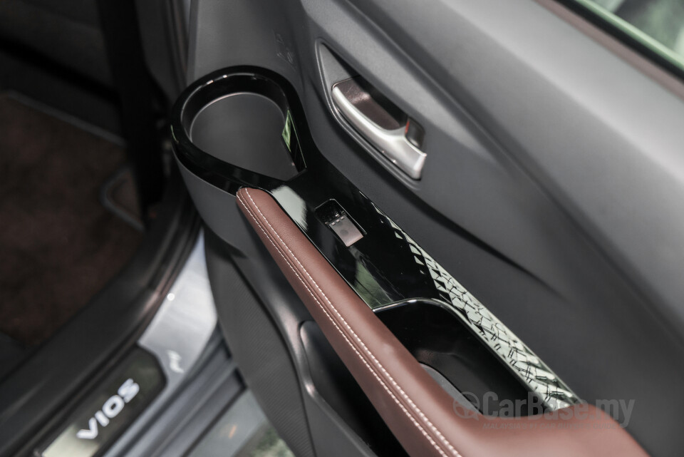 Toyota Vios NGC102 (2023) Interior
