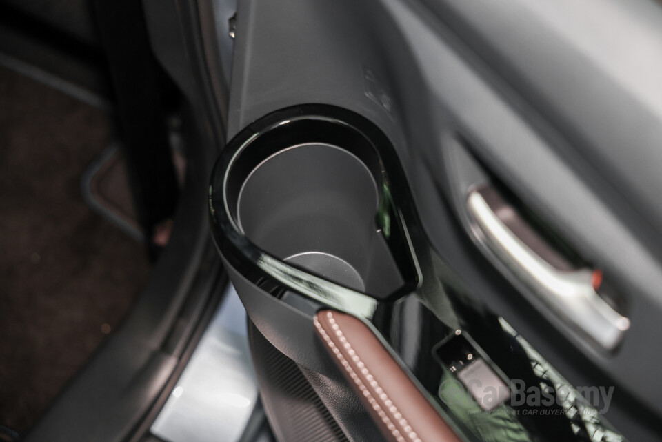 Toyota Vios NGC102 (2023) Interior