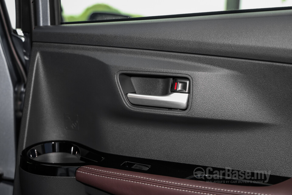 Toyota Vios NGC102 (2023) Interior