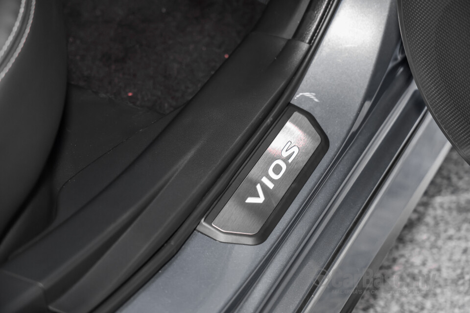 Toyota Vios NGC102 (2023) Interior