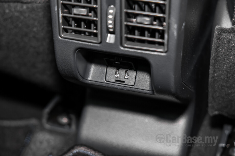 Toyota Vios NGC102 (2023) Interior