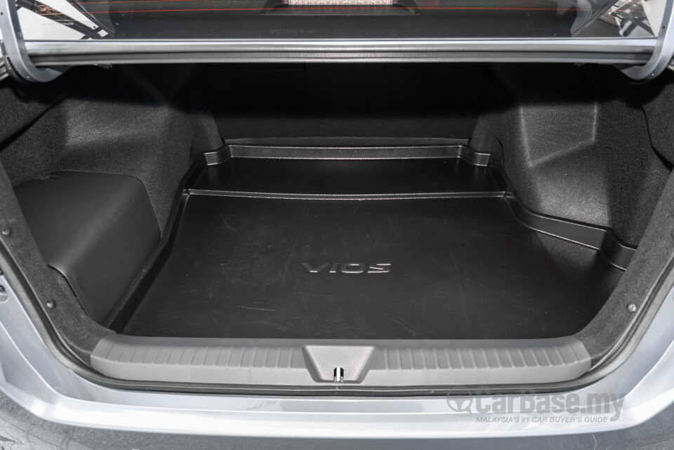 Toyota Vios NGC102 (2023) Interior