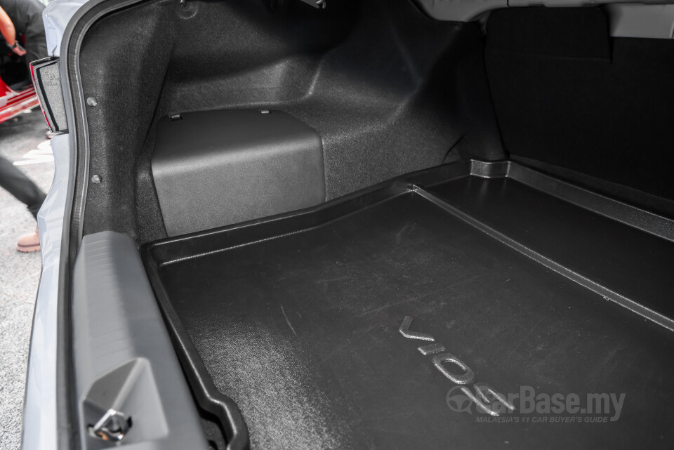 Toyota Vios NGC102 (2023) Interior
