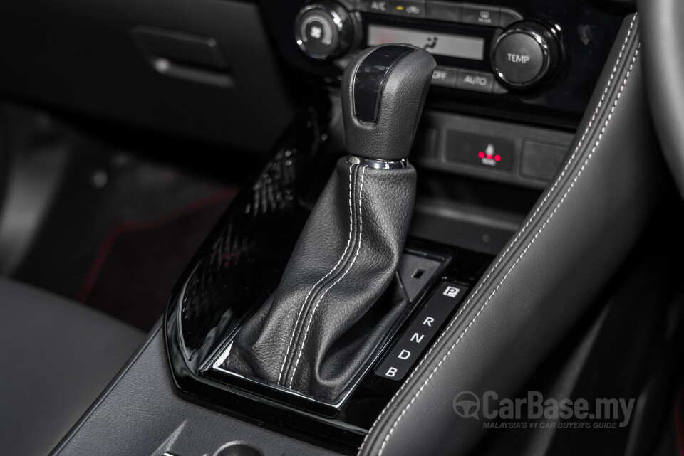 Toyota Vios NGC102 (2023) Interior