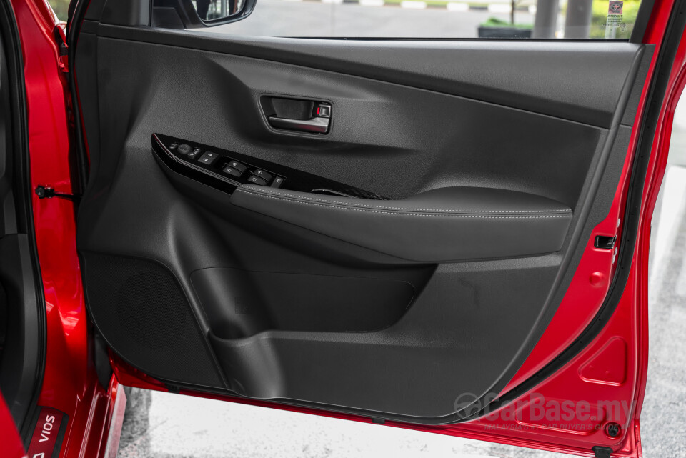 Toyota Vios NGC102 (2023) Interior