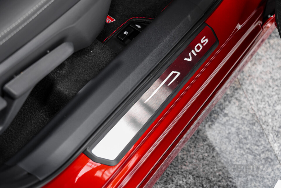 Toyota Vios NGC102 (2023) Interior