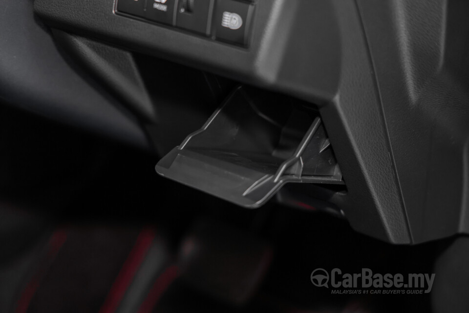 Toyota Vios NGC102 (2023) Interior