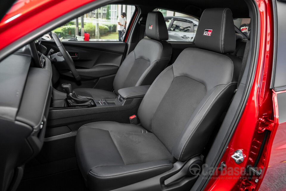 Toyota Vios NGC102 (2023) Interior