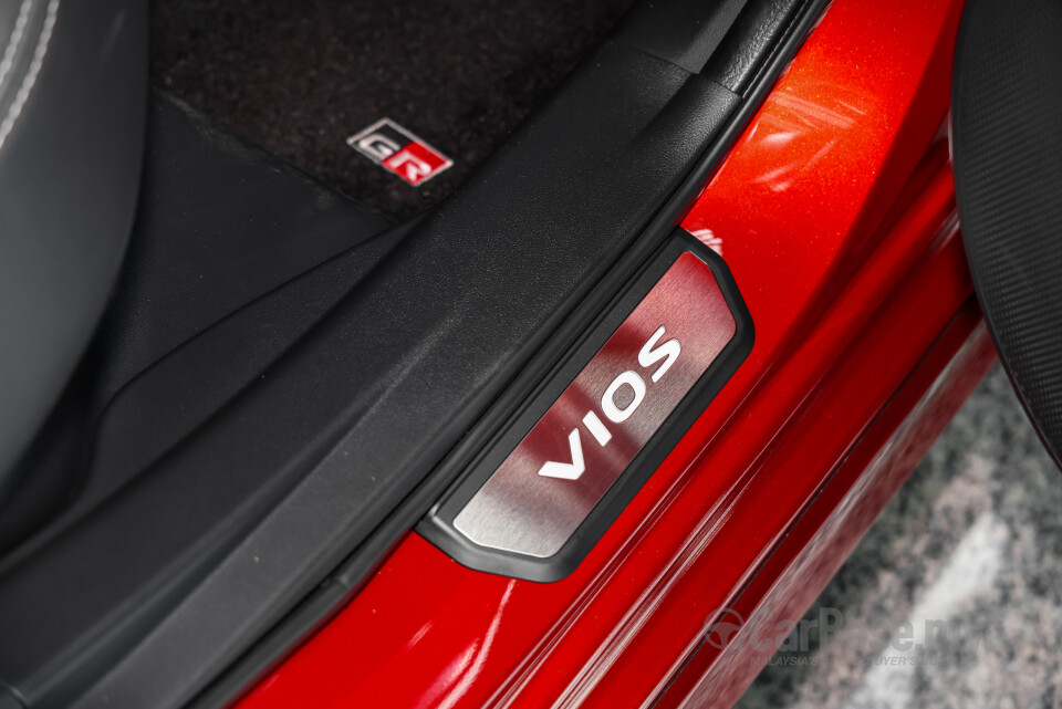 Toyota Vios NGC102 (2023) Interior