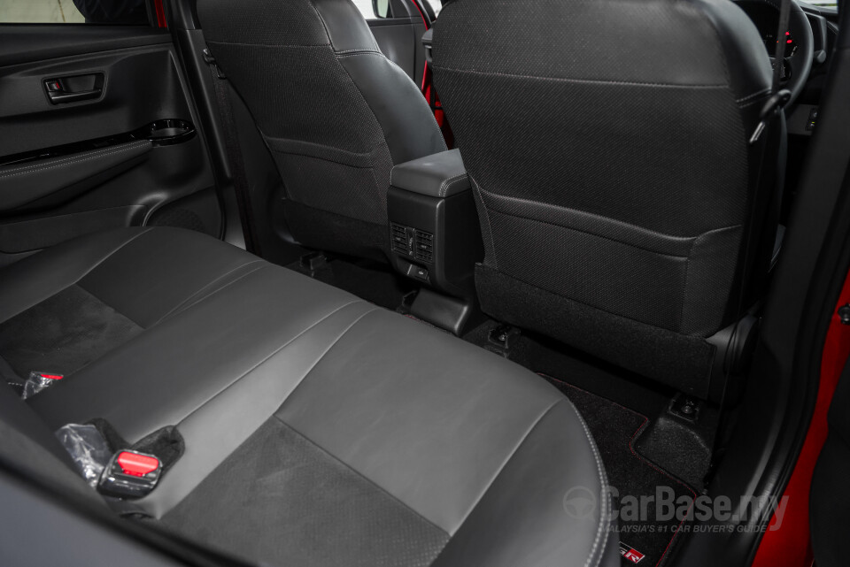 Toyota Vios NGC102 (2023) Interior