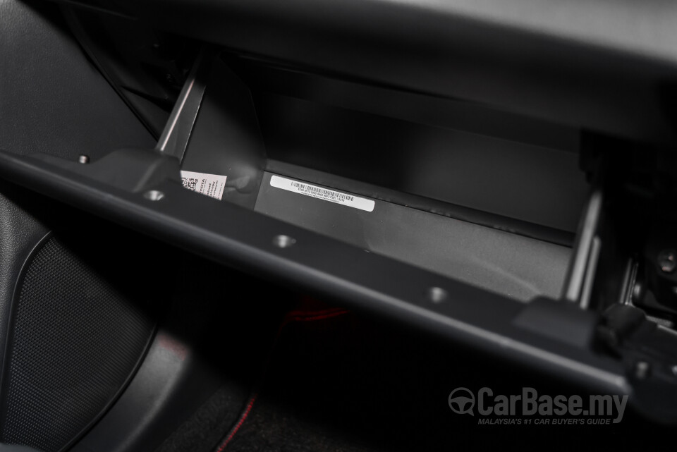 Toyota Vios NGC102 (2023) Interior