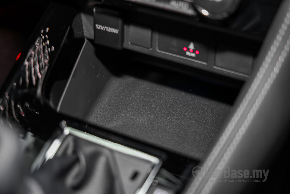 Toyota Vios NGC102 (2023) Interior