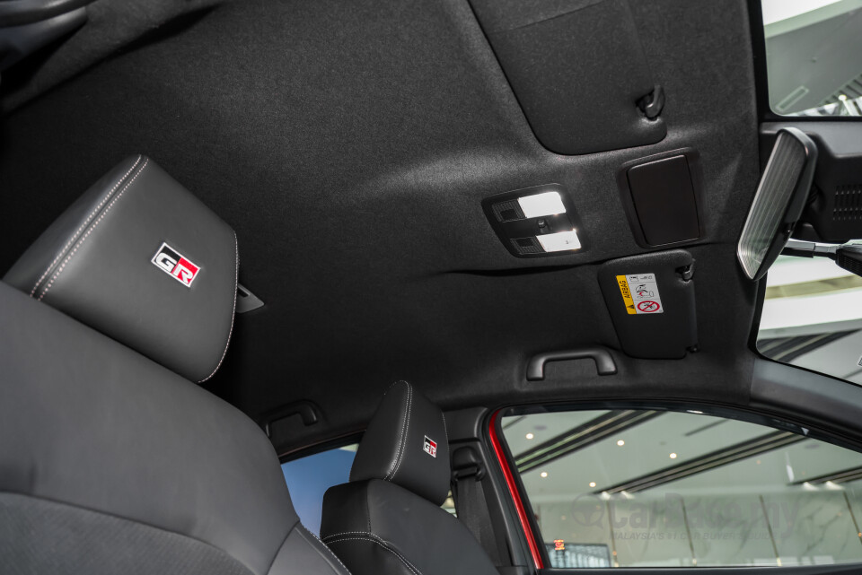 Toyota Vios NGC102 (2023) Interior