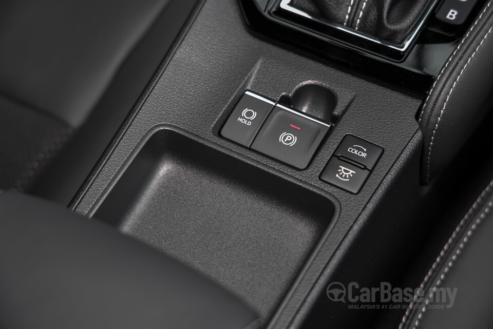 Toyota Vios NGC102 (2023) Interior
