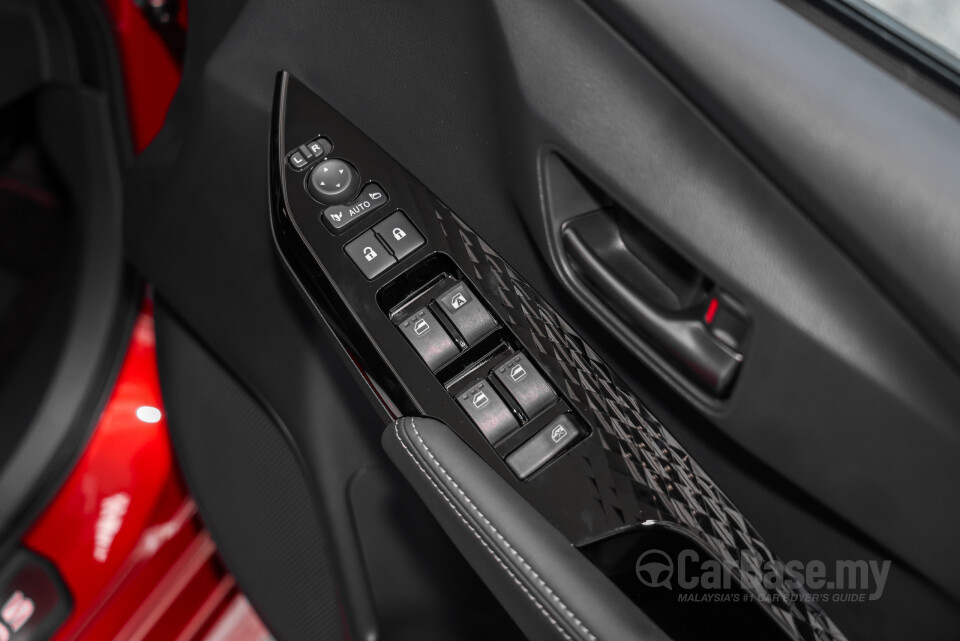 Toyota Vios NGC102 (2023) Interior