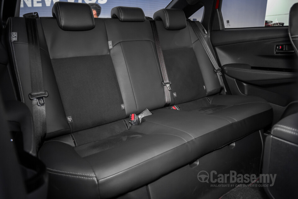 Toyota Vios NGC102 (2023) Interior