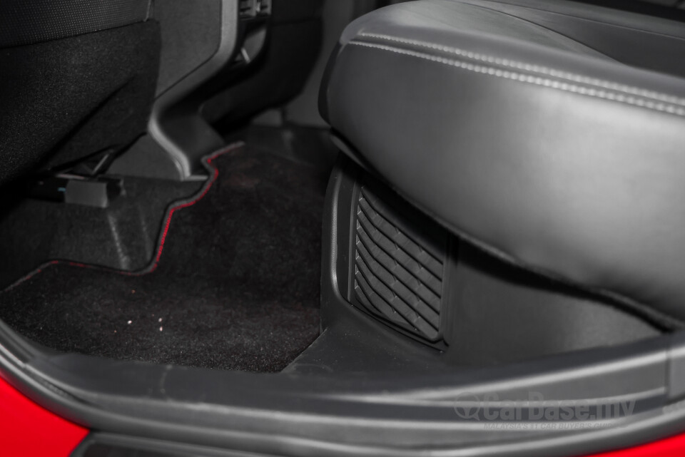 Toyota Vios NGC102 (2023) Interior