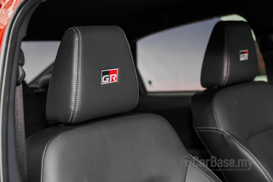 Toyota Vios NGC102 (2023) Interior