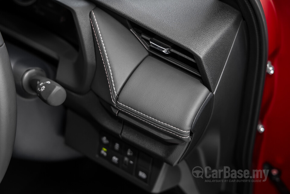 Toyota Vios NGC102 (2023) Interior