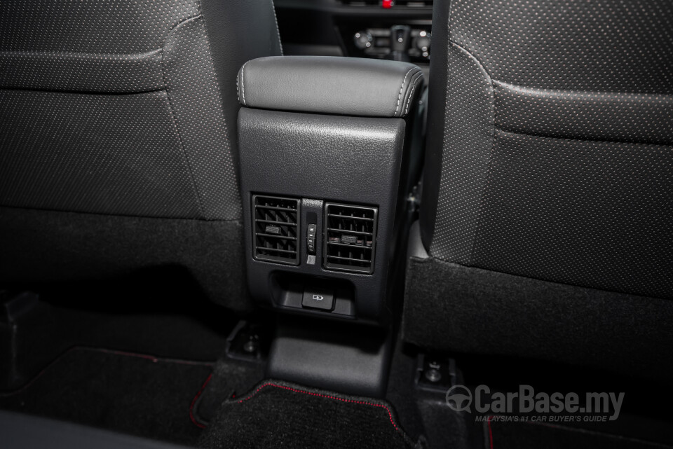Toyota Vios NGC102 (2023) Interior